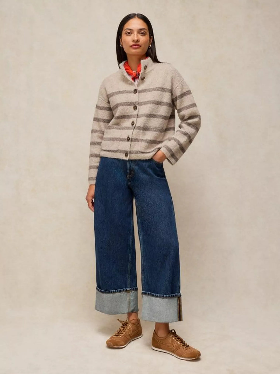White Stuff Margot Cardi 446727