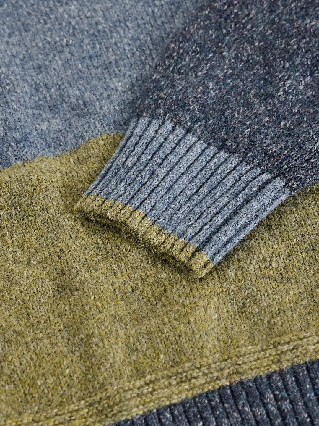 White Stuff Lucie Pullover 446745 Blue Multi