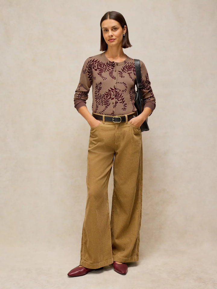 White Stuff Lois Cardi 446754 Print