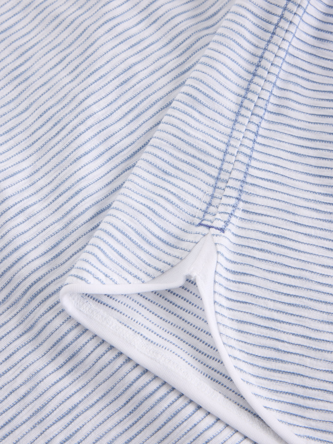 White Stuff Clara Texture Tee  447077  White Multi