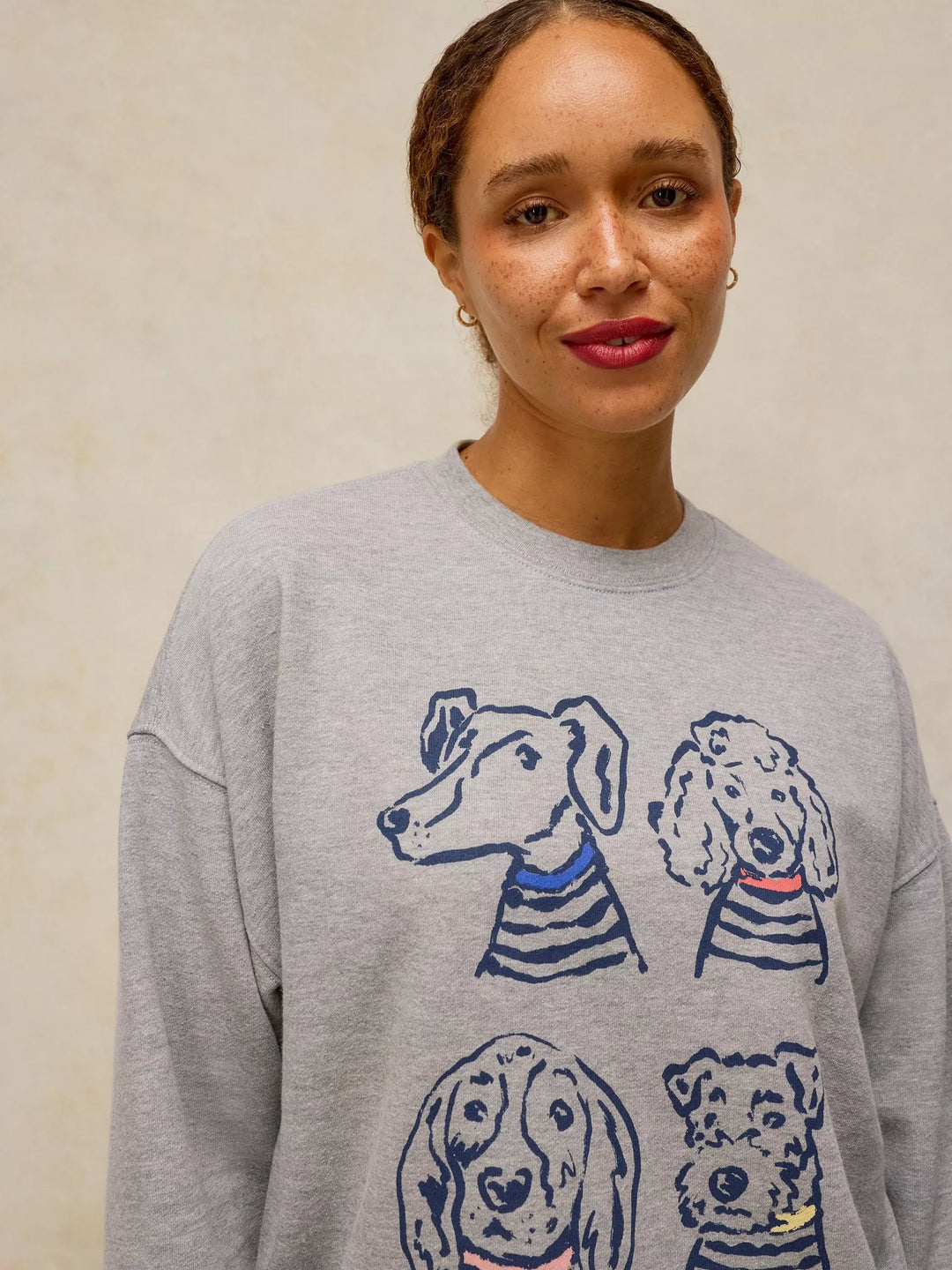 White Stuff Cleo Sweatshirt 447082
