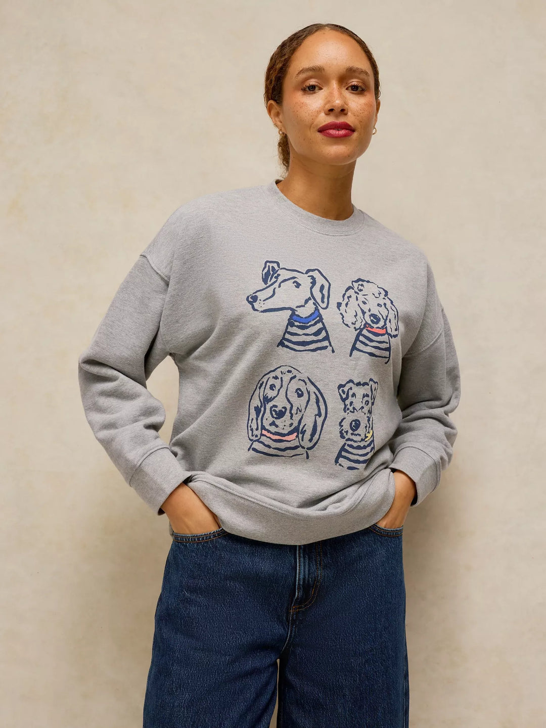 White Stuff Cleo Sweatshirt 447082