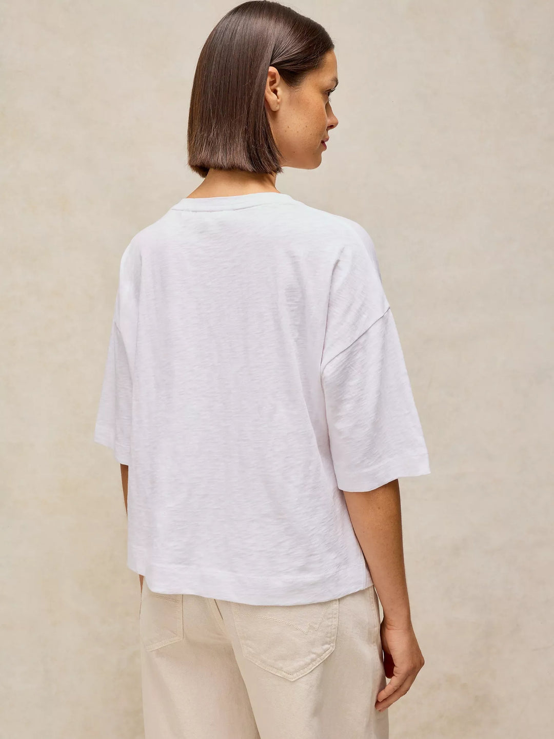 White Stuff Katya Graphic Tee 447090