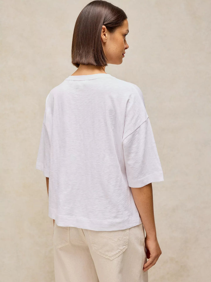 White Stuff Katya Graphic Tee 447090