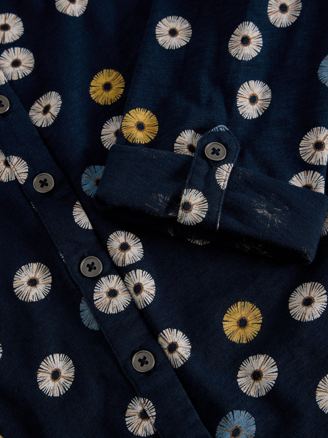 White Stuff Annie Shirt 447101 Navy