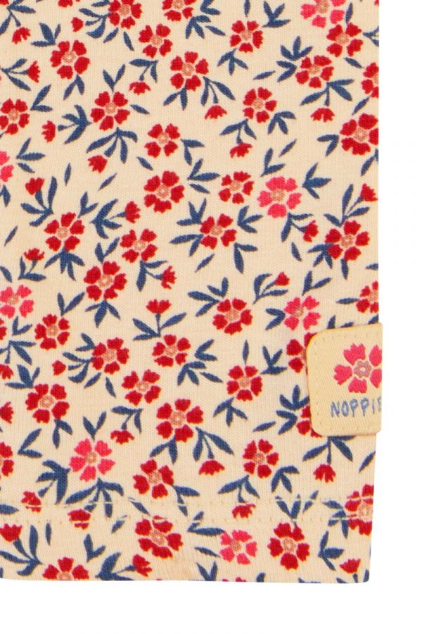 Noppies Baby Girl Floral Print Legging   4471411   Appleblossom *