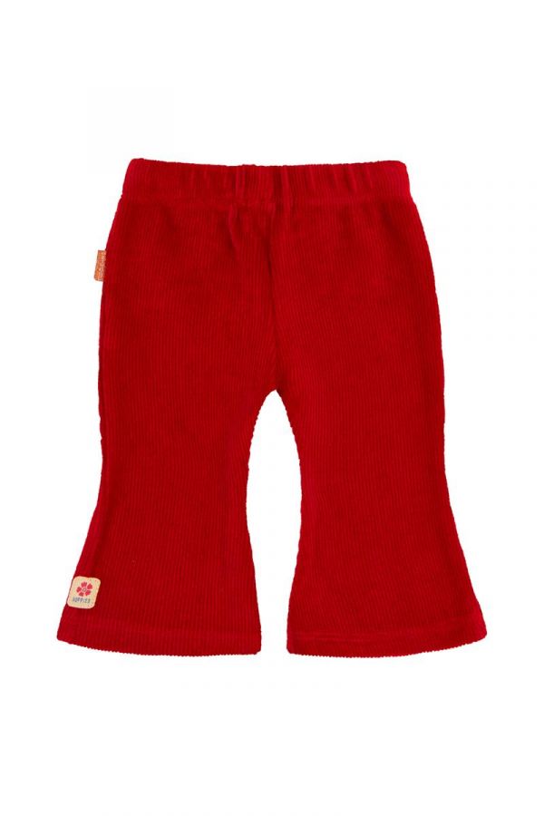Noppies Baby Girl Flared Legging   4471413   Salsa *