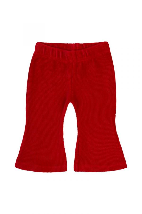 Noppies Baby Girl Flared Legging   4471413   Salsa *