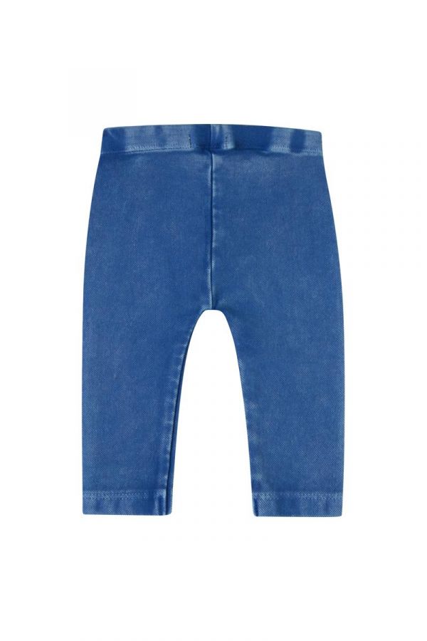 Noppies Baby Girl Leggings   4471414   Light Aged Blue *