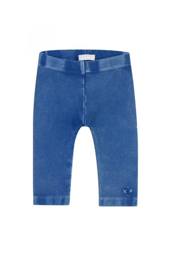 Noppies Baby Girl Leggings   4471414   Light Aged Blue *