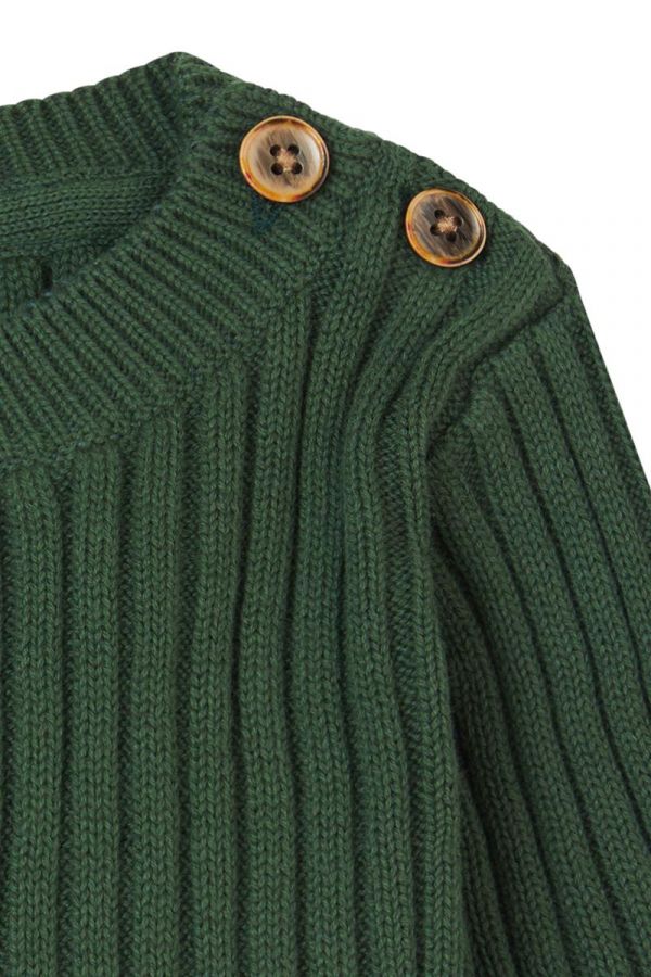 Noppies Baby Boy Long Sleeve Pullover Sweater   4480213   Garden Topiary *