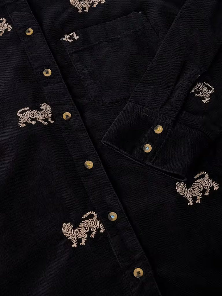 White Stuff Libby Shirt 448587 Black