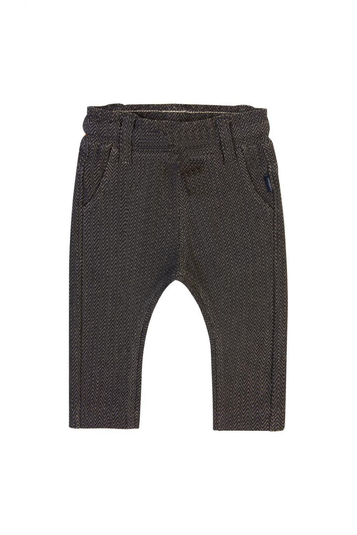 Noppies Baby Boy Pants Relaxed Fit   4491113  Phantom *