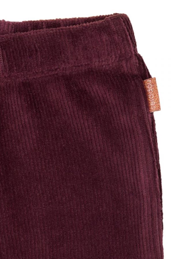 Noppies Baby Girl Flared Legging   4491411   Eggplant *