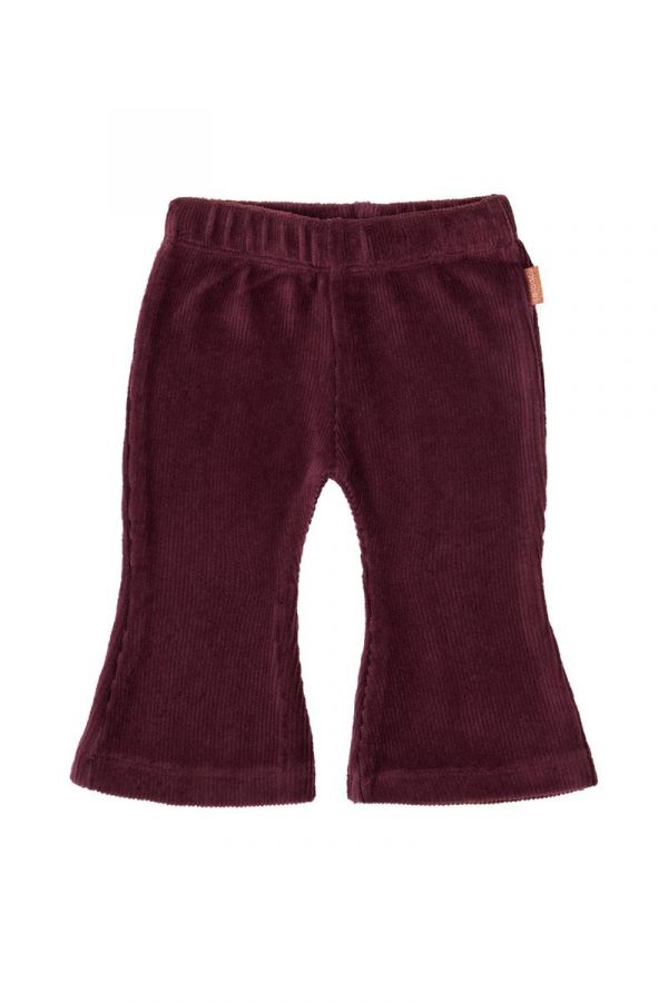 Noppies Baby Girl Flared Legging   4491411   Eggplant *
