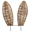Raz Woven Bunny Ear Stake 4503471