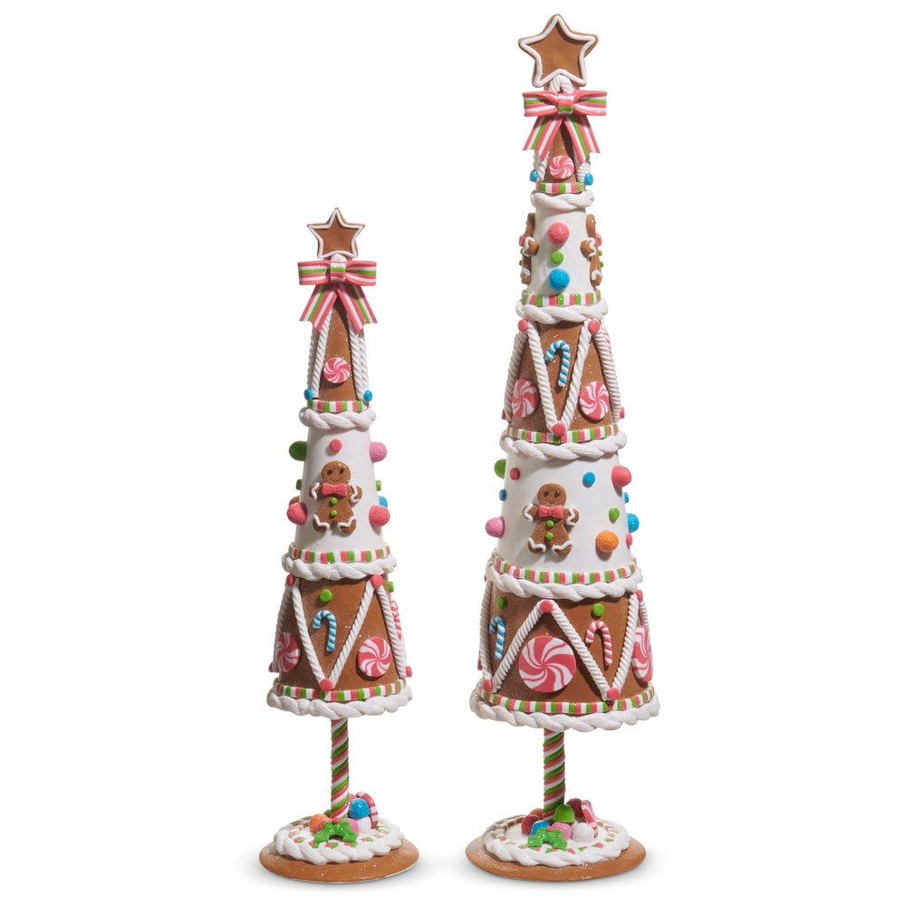 Raz 23" Gingerbread Tree  4515547
