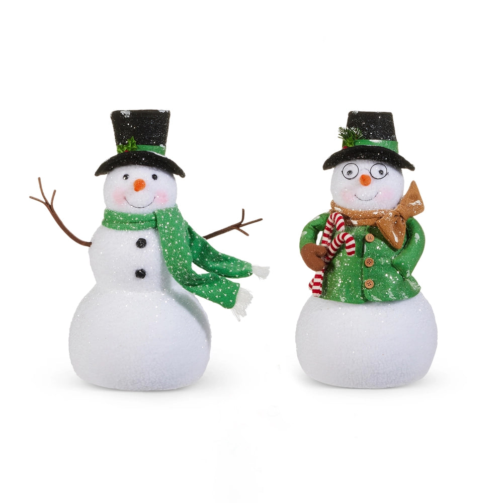 Raz Woodland Snowman 4516468