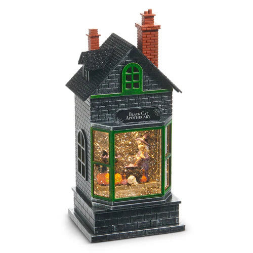 Raz Black Cat Apothecary 4519188