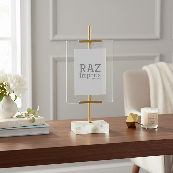 Raz Mini Easel Picture Frame 4527964
