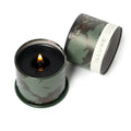 Illume Blackberry Absinthe Demi Vanity Tin Candle