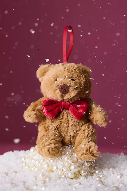 Jellycat Bartholomew Bear Decoration    BARS6D