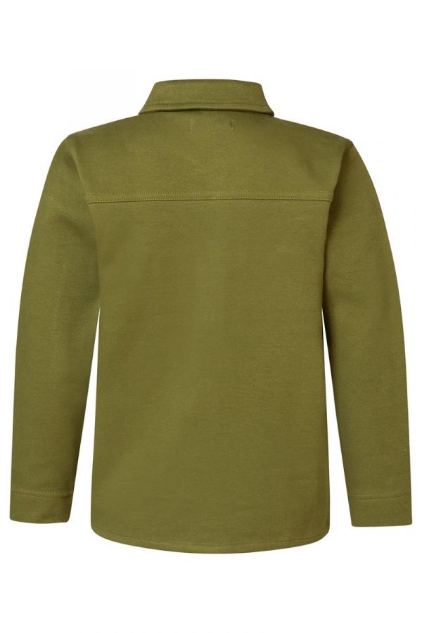Noppies Boys Long Sleeve Shirt   4560111   Olive Branch *