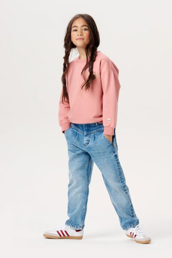 Noppies Girls Long Sleeve Pullover  4560211   Old Rose **