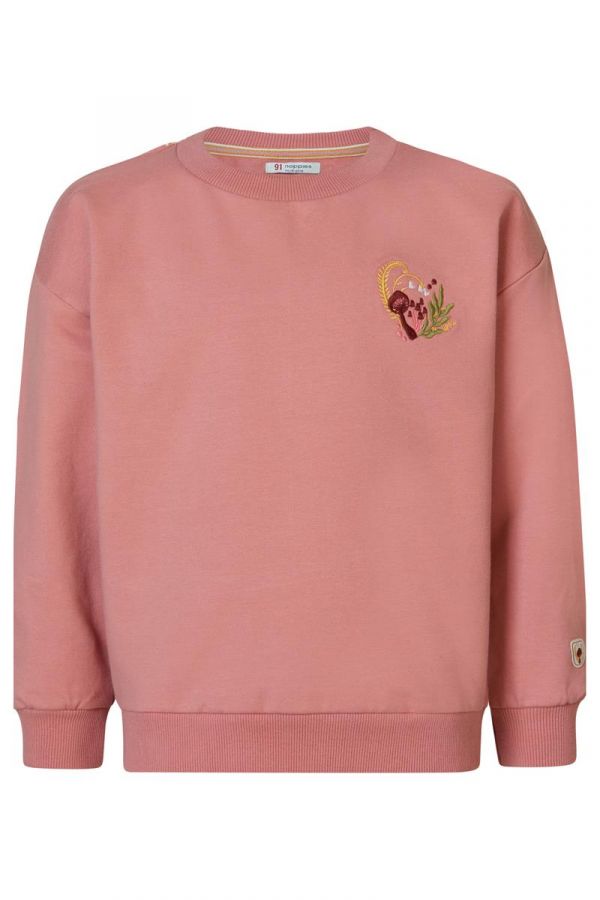 Noppies Girls Long Sleeve Pullover  4560211   Old Rose **