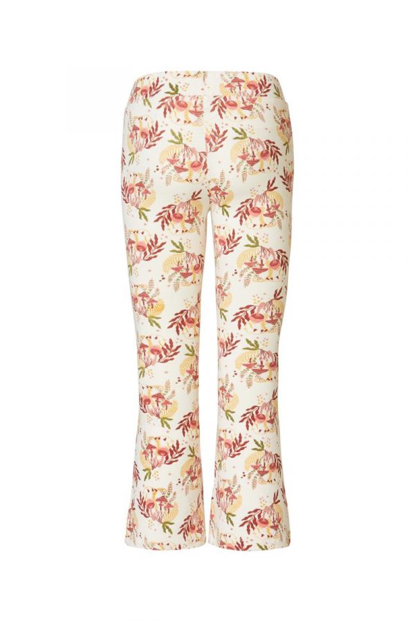 Noppies Girls Legging With Flared Fit   4561412   Buttercream **