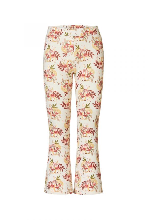 Noppies Girls Legging With Flared Fit   4561412   Buttercream **