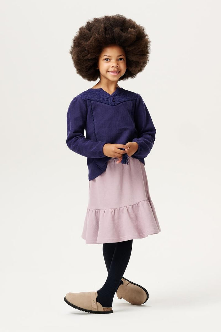 Noppies Girls Long Sleeve Tee  4570014   Patriot Blue **