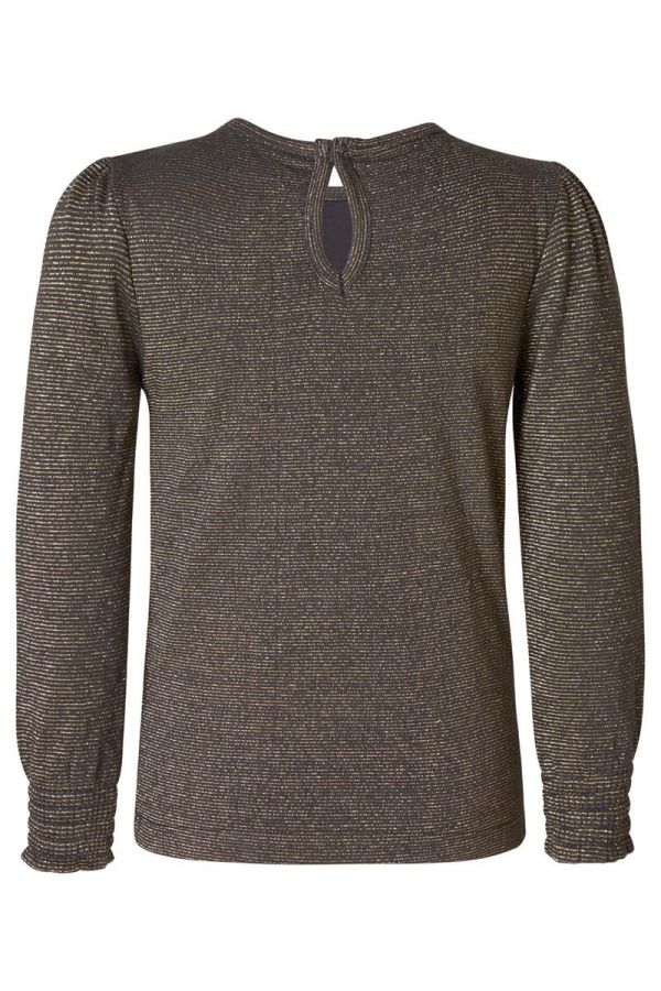 Noppies Girls Long Sleeve Tee   4580010   Nine Iron **