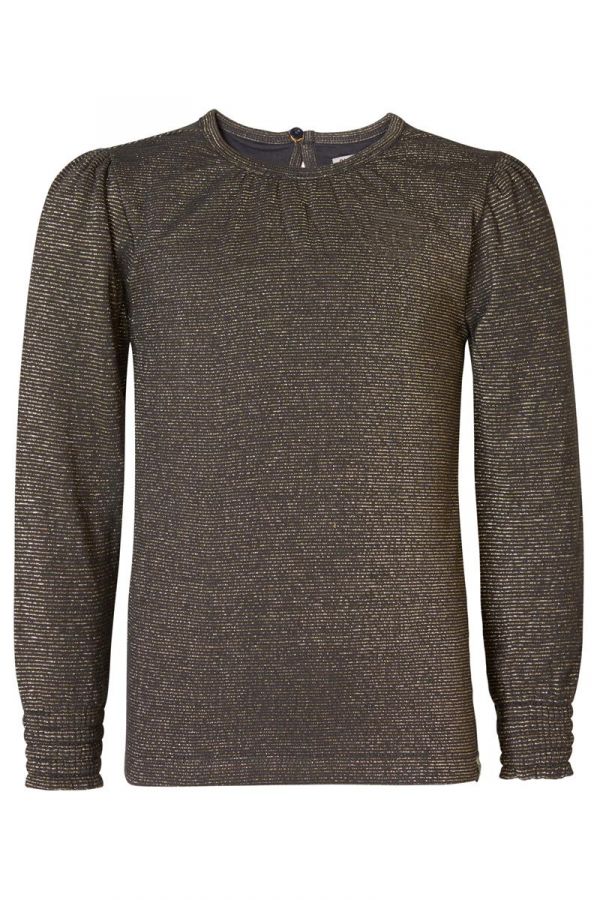 Noppies Girls Long Sleeve Tee   4580010   Nine Iron **