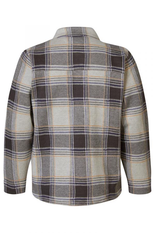 Noppies Boys Long Sleeve Check Shirt  4580111   Fog **