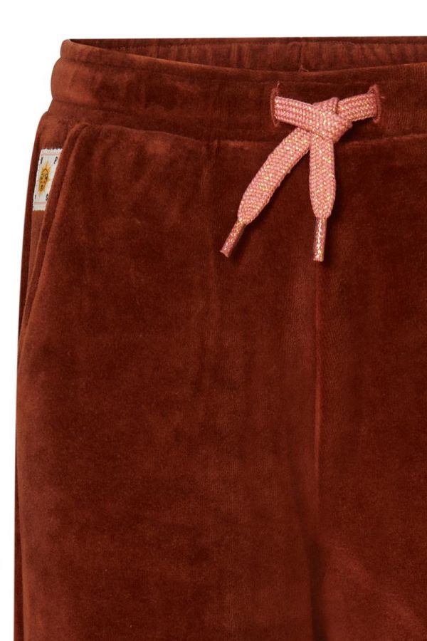 Noppies Girls Relaxed Fit Pant   4581111   Brown Patina **