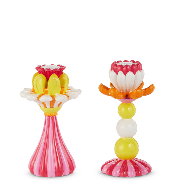 Raz Whimsy Candle Holder 4610213
