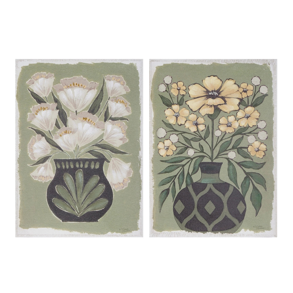 Raz Silhouttes of Spring Wall Art 4621312