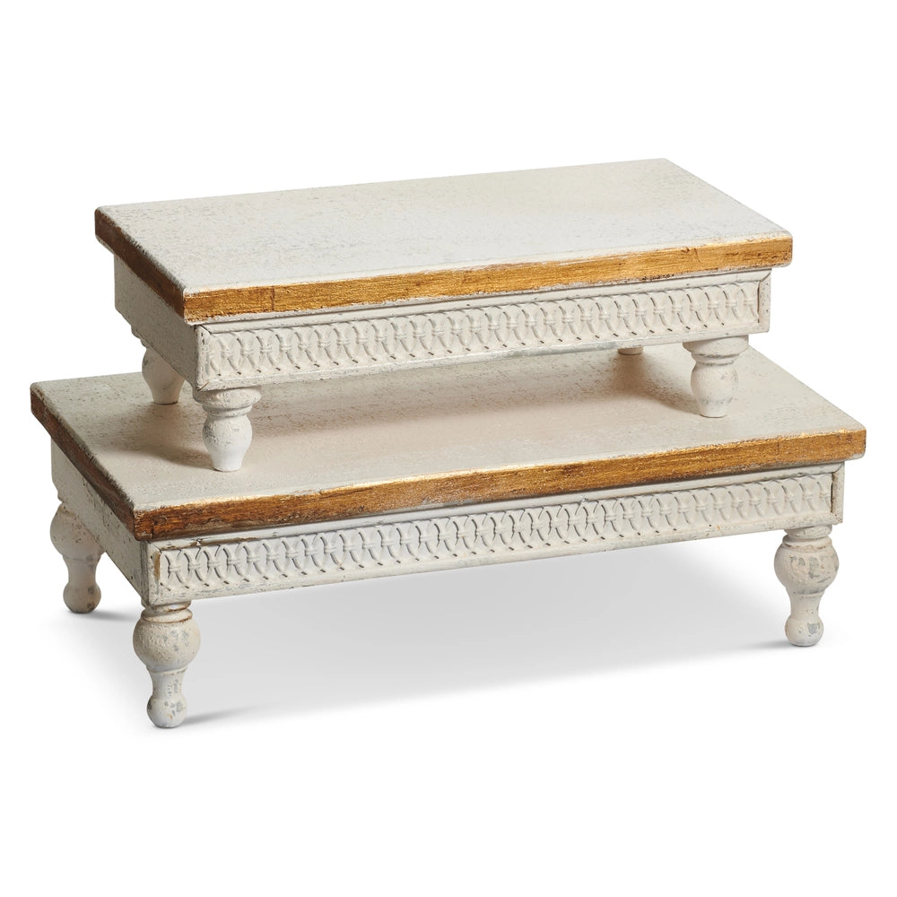 Raz White Riser 4621367