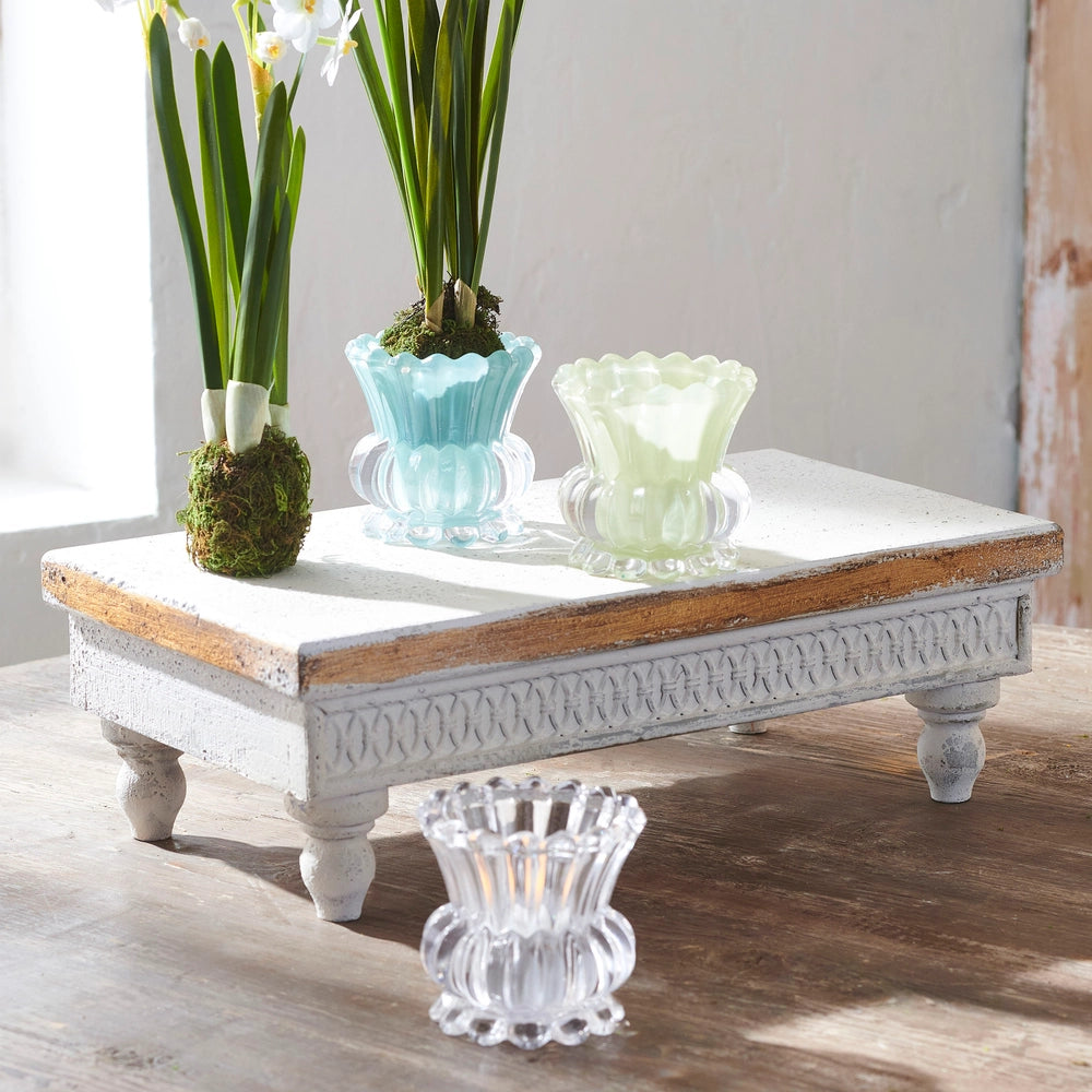 Raz White Riser 4621367