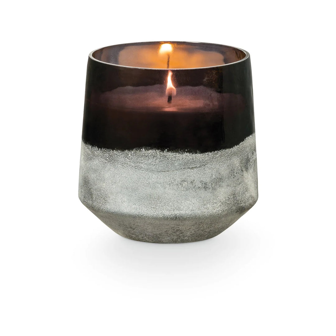 Illume Blackberry Absinthe Baltic Glasss Candle