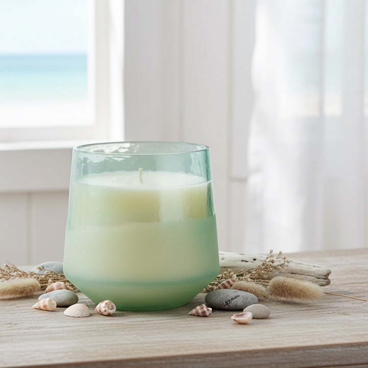 Illume Fresh Sea Salt Baltic Candle