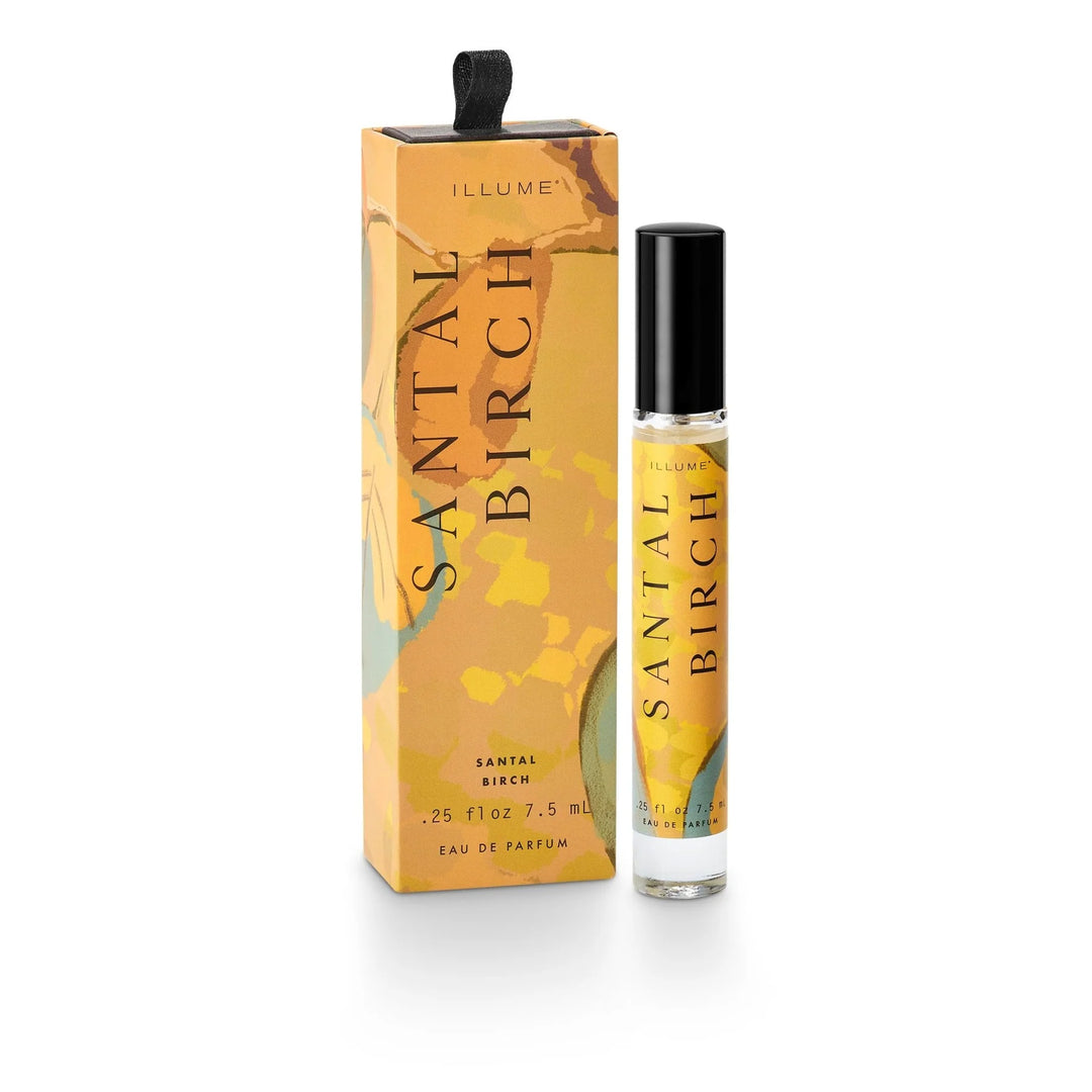 Illume Petite Perfume Spray  -  Santal Birch