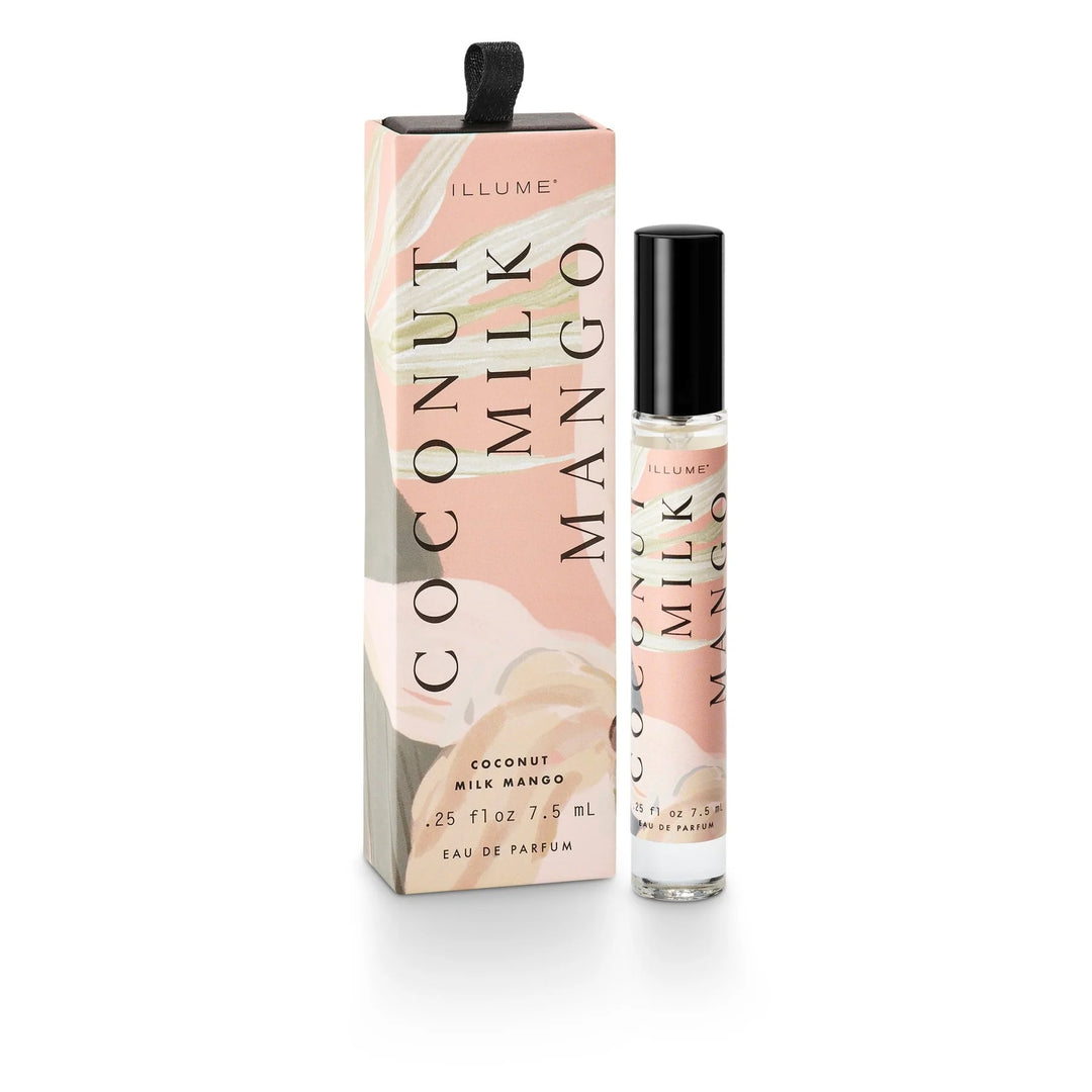 Illume Petite Perfume Spray  -  Coconut Milk Mango