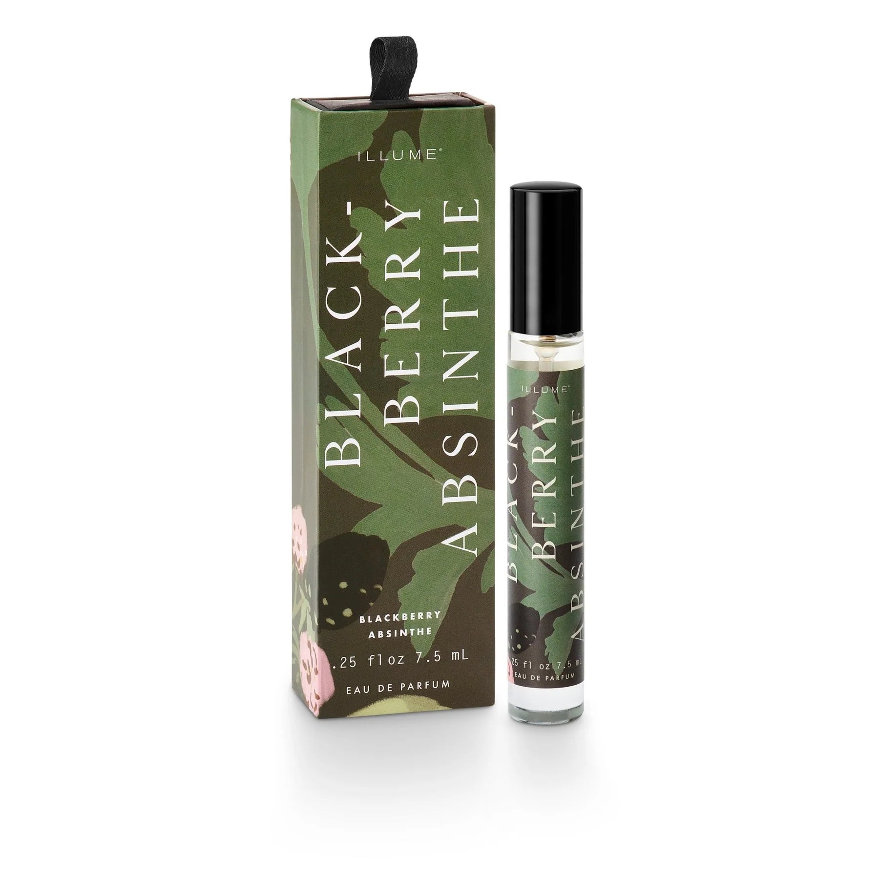 Illume Petite Perfume Spray  -  Blackberry Absinthe