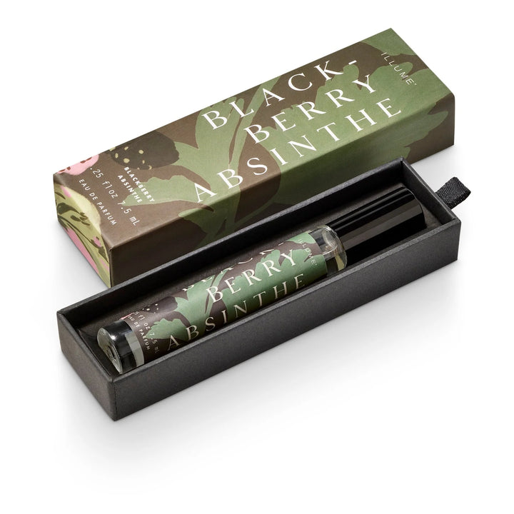 Illume Petite Perfume Spray  -  Blackberry Absinthe