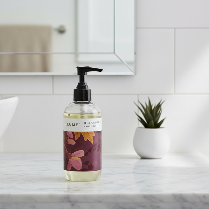Illume Oleander Oak Hand Soap