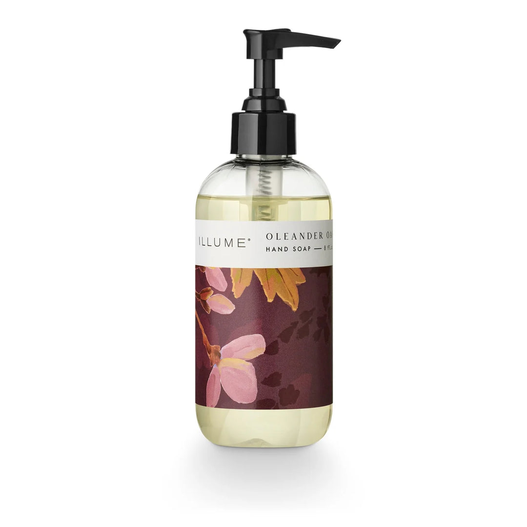 Illume Oleander Oak Hand Soap