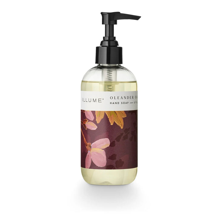 Illume Oleander Oak Hand Soap