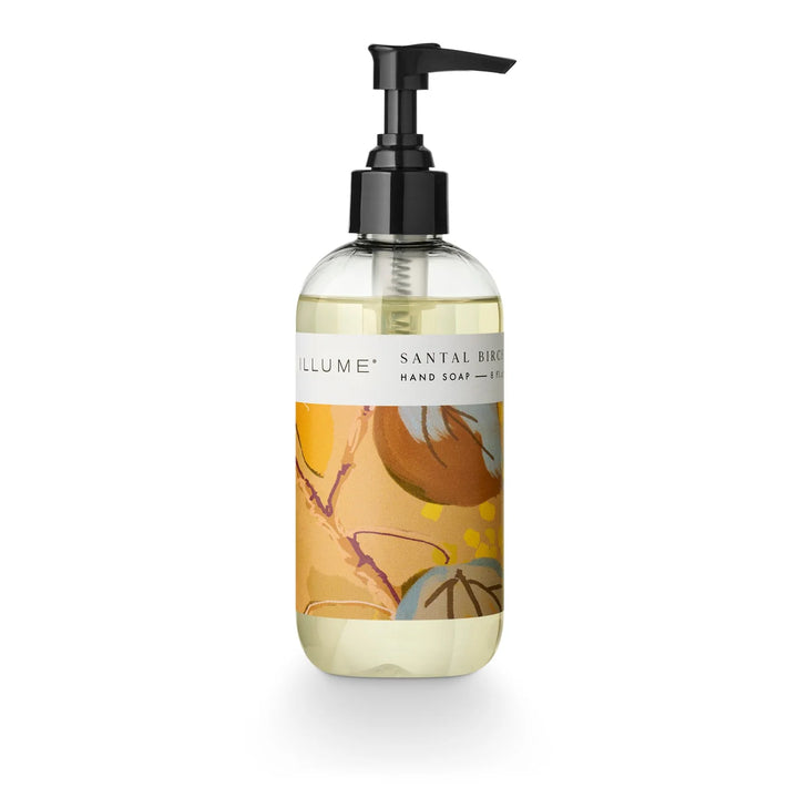 Illume Santal Birch Hand Soap